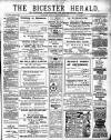 Bicester Herald Friday 25 February 1910 Page 1