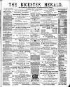 Bicester Herald Friday 18 March 1910 Page 1