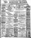 Bicester Herald Friday 01 January 1915 Page 1