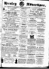 Henley Advertiser Saturday 18 June 1870 Page 1