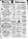 Henley Advertiser Saturday 20 August 1870 Page 1