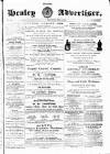 Henley Advertiser Saturday 08 July 1871 Page 1