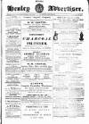 Henley Advertiser Saturday 15 July 1871 Page 1