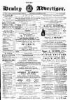 Henley Advertiser Saturday 25 January 1873 Page 1