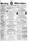 Henley Advertiser Saturday 01 February 1873 Page 1