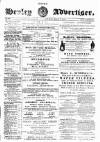 Henley Advertiser Saturday 08 March 1873 Page 1