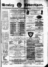 Henley Advertiser Saturday 22 January 1876 Page 1