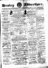 Henley Advertiser Saturday 12 August 1876 Page 1