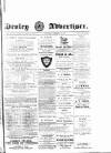 Henley Advertiser Saturday 13 January 1877 Page 1