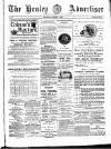Henley Advertiser Saturday 07 October 1882 Page 1