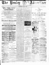 Henley Advertiser Saturday 06 January 1883 Page 1