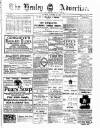 Henley Advertiser Saturday 12 January 1889 Page 1