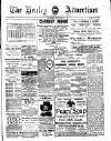 Henley Advertiser Saturday 07 December 1889 Page 1