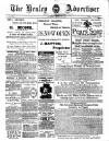 Henley Advertiser Saturday 26 April 1890 Page 1