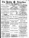 Henley Advertiser Saturday 03 January 1891 Page 1