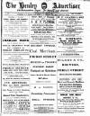 Henley Advertiser Saturday 17 January 1891 Page 1