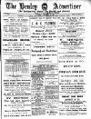 Henley Advertiser Saturday 14 February 1891 Page 1