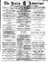 Henley Advertiser Saturday 07 March 1891 Page 1