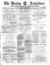 Henley Advertiser Saturday 12 September 1891 Page 1