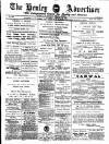 Henley Advertiser Saturday 23 January 1892 Page 1