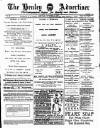Henley Advertiser Saturday 17 November 1894 Page 1