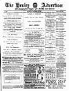 Henley Advertiser Saturday 24 November 1894 Page 1