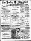 Henley Advertiser Saturday 12 January 1895 Page 1