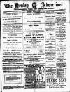 Henley Advertiser Saturday 19 January 1895 Page 1