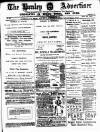 Henley Advertiser Saturday 23 February 1895 Page 1