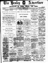 Henley Advertiser Saturday 19 October 1895 Page 1
