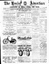 Henley Advertiser Saturday 10 April 1897 Page 1