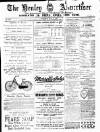 Henley Advertiser Saturday 01 May 1897 Page 1