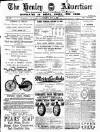 Henley Advertiser Saturday 08 May 1897 Page 1