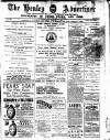 Henley Advertiser Saturday 07 January 1899 Page 1