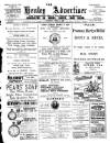 Henley Advertiser Saturday 09 June 1900 Page 1