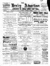 Henley Advertiser Saturday 17 November 1900 Page 1