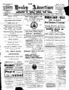 Henley Advertiser Saturday 22 December 1900 Page 1