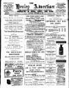 Henley Advertiser Saturday 28 September 1901 Page 1
