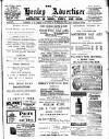 Henley Advertiser Saturday 26 October 1901 Page 1