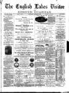 English Lakes Visitor Saturday 12 October 1895 Page 1