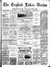 English Lakes Visitor Saturday 10 June 1905 Page 1