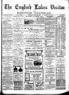 English Lakes Visitor Saturday 12 August 1905 Page 1