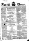 Penrith Observer Tuesday 25 June 1861 Page 1