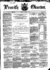 Penrith Observer Tuesday 01 October 1861 Page 1