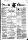 Penrith Observer Tuesday 29 October 1861 Page 1