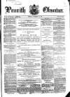 Penrith Observer Tuesday 26 November 1861 Page 1