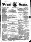 Penrith Observer Tuesday 10 December 1861 Page 1