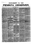 Penrith Observer Tuesday 30 September 1862 Page 1