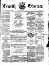 Penrith Observer Tuesday 17 March 1863 Page 1
