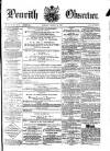 Penrith Observer Tuesday 18 August 1863 Page 1